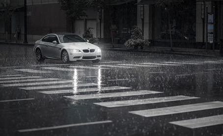四月的雨季，用車該注意那些呢